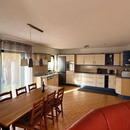 Ferienhaus Zum Findling Goehren  Luaran gambar