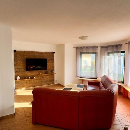 Ferienhaus Zum Findling Goehren  Luaran gambar