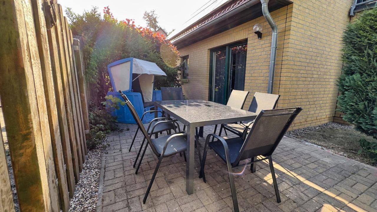 Ferienhaus Zum Findling Goehren  Luaran gambar