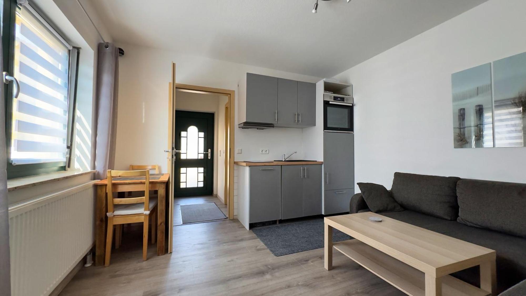 Ferienhaus Zum Findling Goehren  Luaran gambar