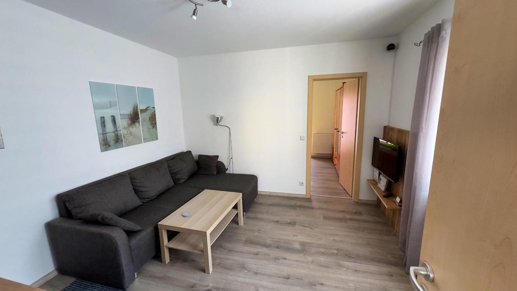 Ferienhaus Zum Findling Goehren  Luaran gambar