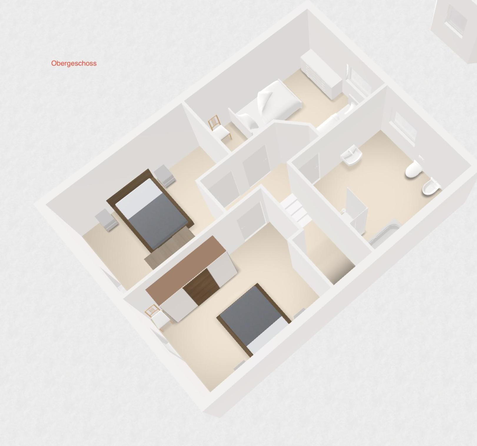 Ferienhaus Zum Findling Goehren  Luaran gambar