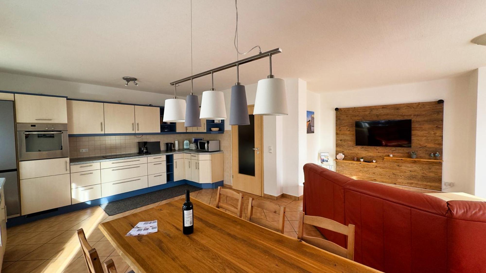 Ferienhaus Zum Findling Goehren  Luaran gambar