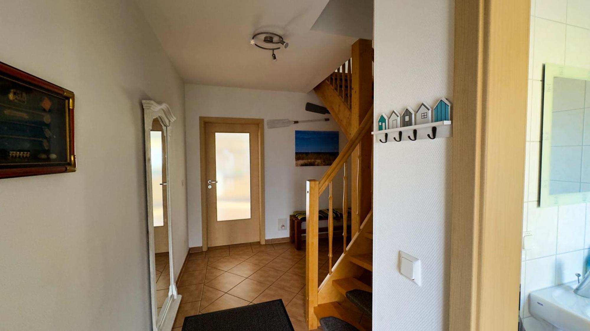 Ferienhaus Zum Findling Goehren  Luaran gambar