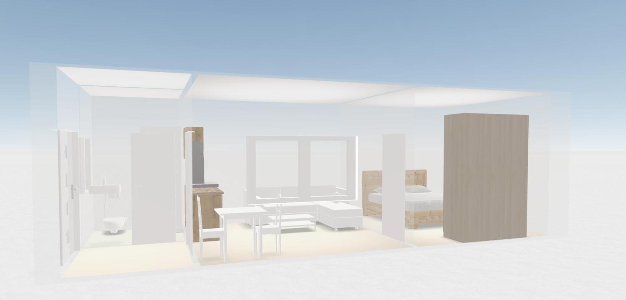 Ferienhaus Zum Findling Goehren  Luaran gambar