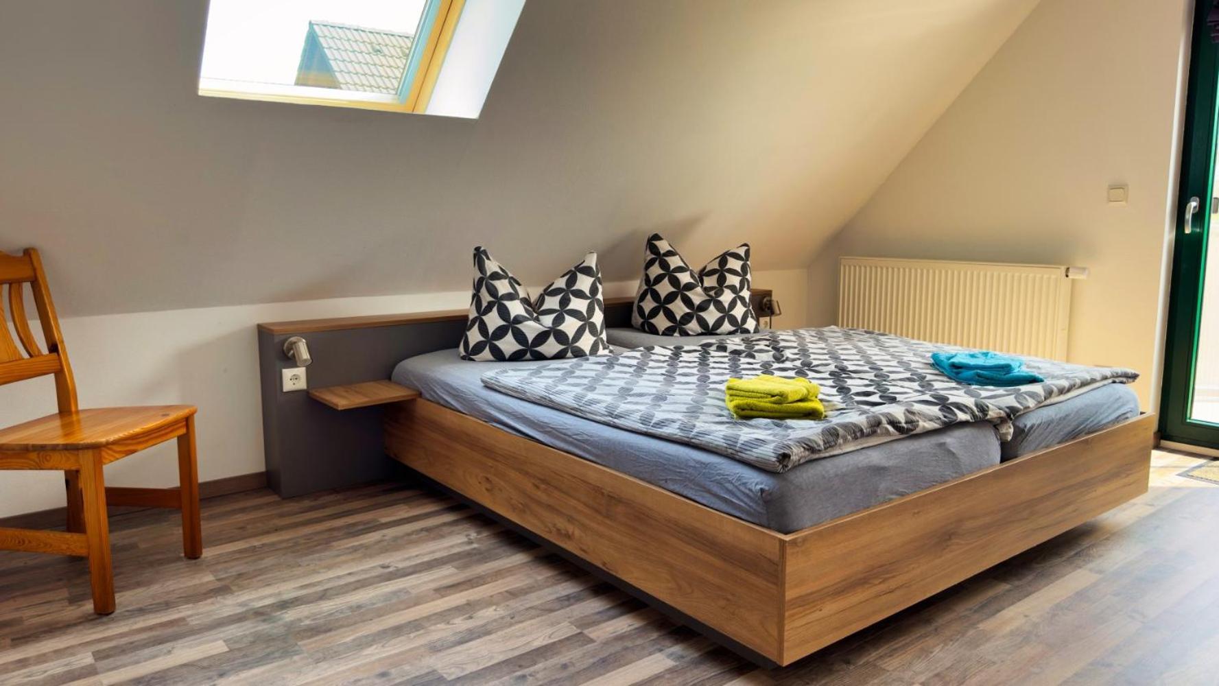 Ferienhaus Zum Findling Goehren  Luaran gambar