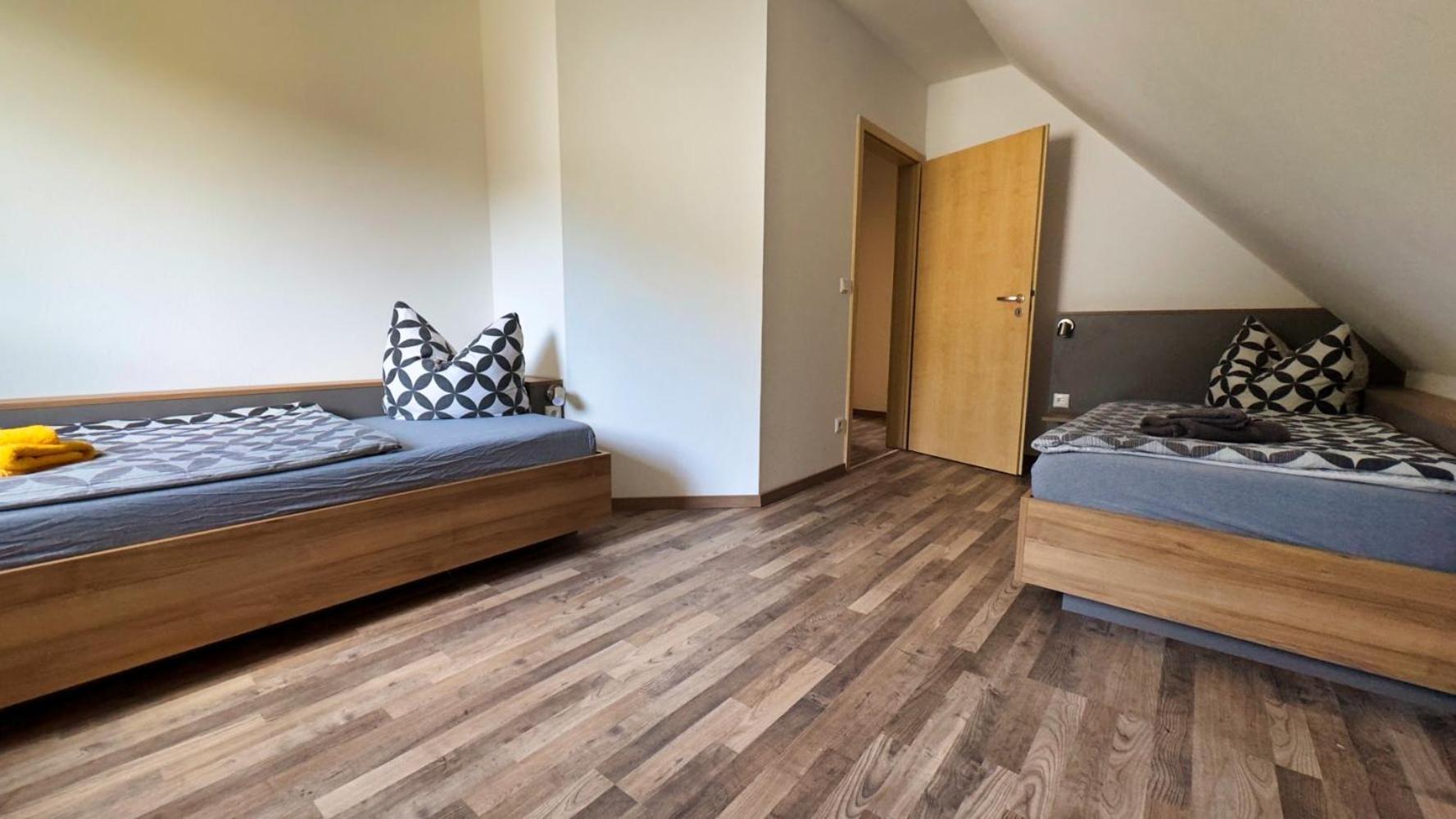 Ferienhaus Zum Findling Goehren  Luaran gambar