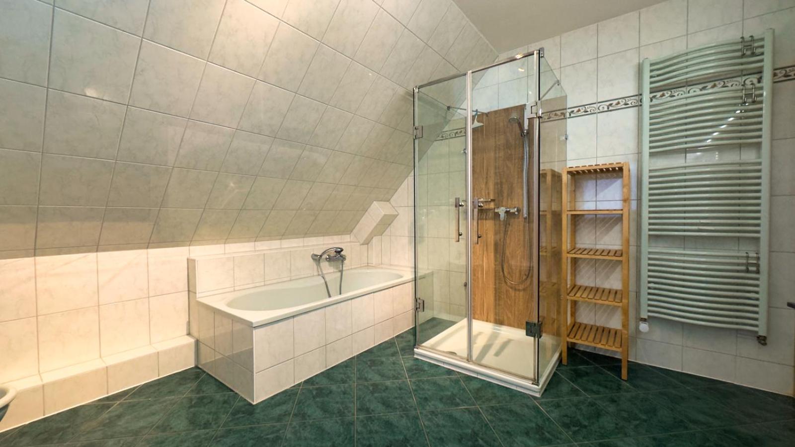 Ferienhaus Zum Findling Goehren  Luaran gambar