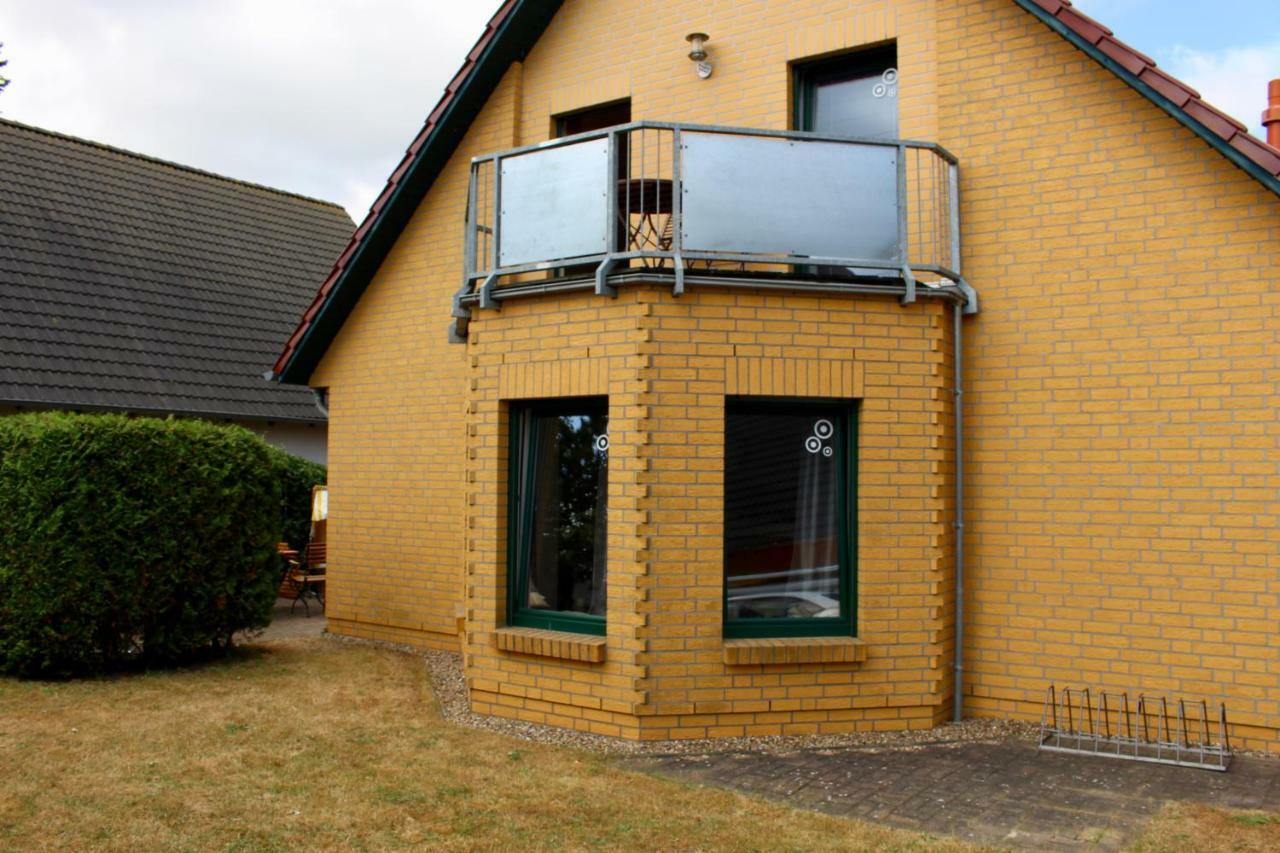 Ferienhaus Zum Findling Goehren  Luaran gambar